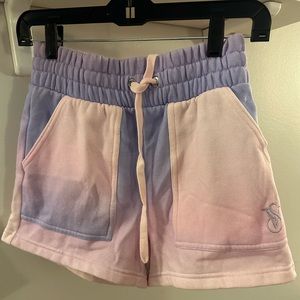 Victorias Secret Fleece Shorts